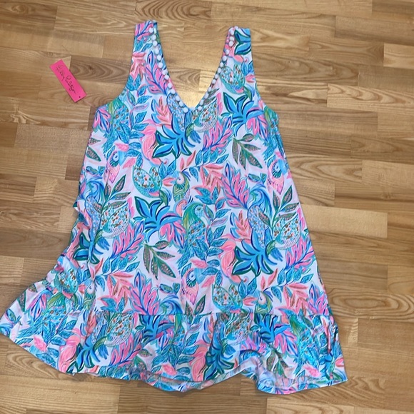 Lilly Pulitzer Camilla Dress - Picture 4 of 4